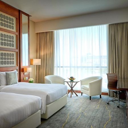 Hotel Dusitd2 Salwa Ad Dawhah Esterno foto Deluxe room