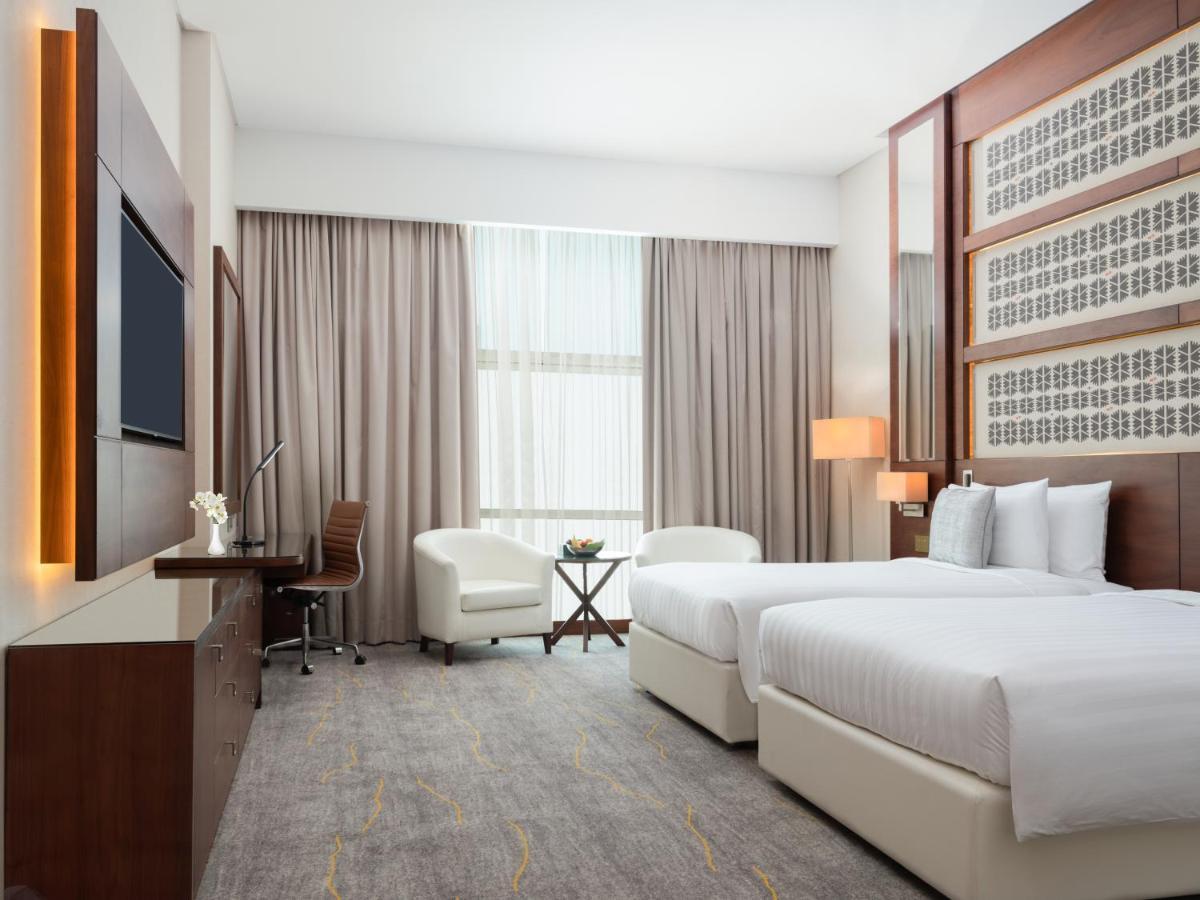 Hotel Dusitd2 Salwa Ad Dawhah Esterno foto Deluxe Room