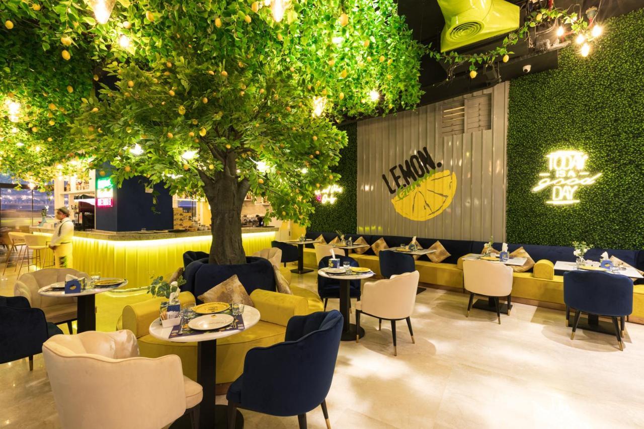 Hotel Dusitd2 Salwa Ad Dawhah Esterno foto Lemon Tree