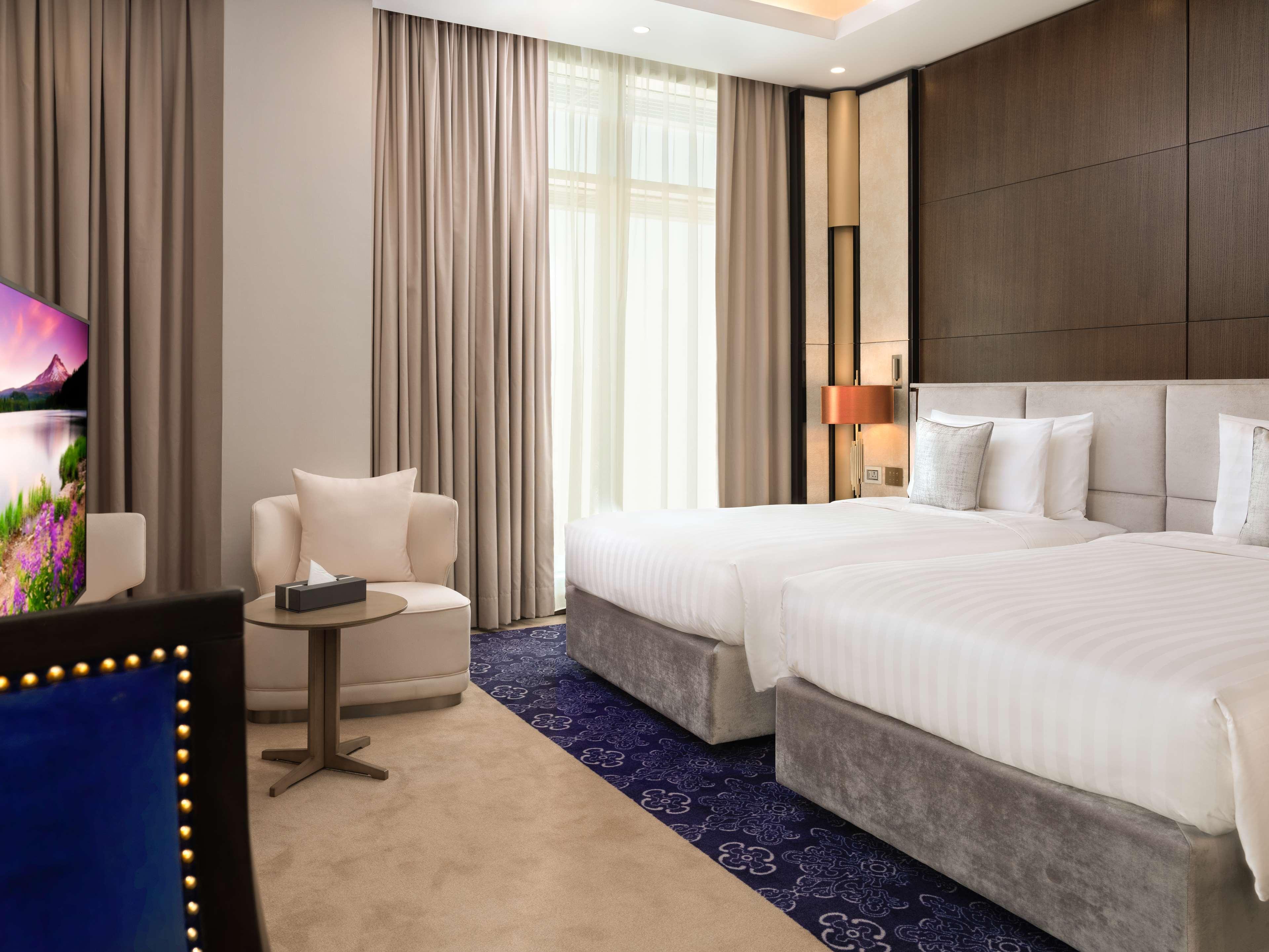Hotel Dusitd2 Salwa Ad Dawhah Esterno foto Deluxe Room